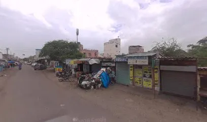 Chamunda auto garaj Gokul auto parts