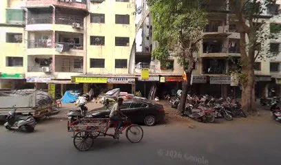 Chamunda Auto Gerage