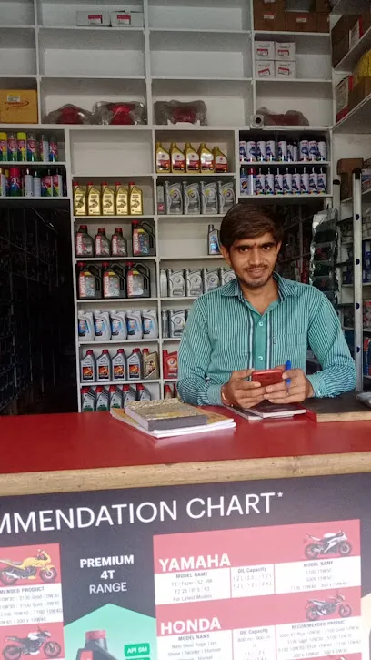 Chamunda auto parts Bhiwandi