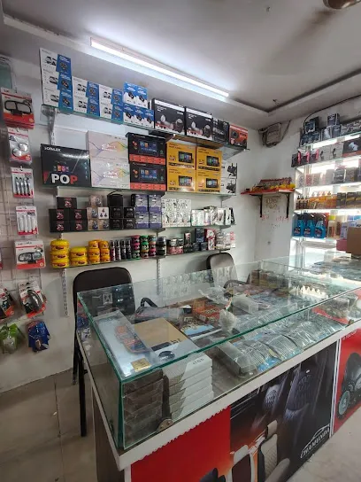 CHAMUNDA CAR ACCESSORIES