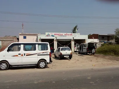 CHAMUNDA MOTORS multi brand car workshop