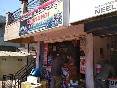 Chamundi Auto Parts