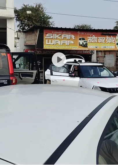 Chanchal car decor