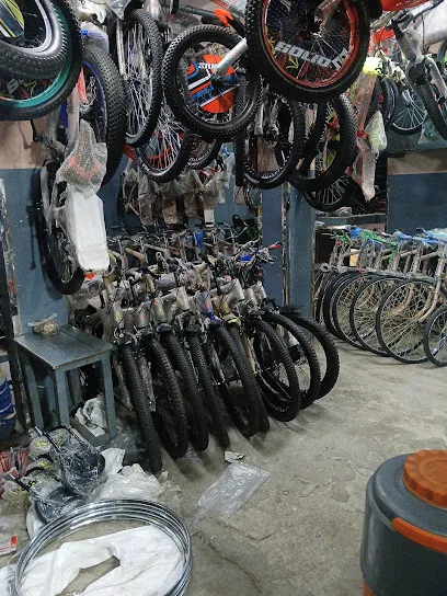 Chanda Cycle Store