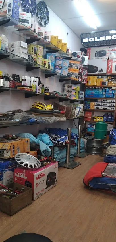 CHANDEL CAR ACCESSORIES