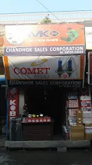 Chandhok Sales Corporation