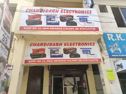 Chandigarh Electronics