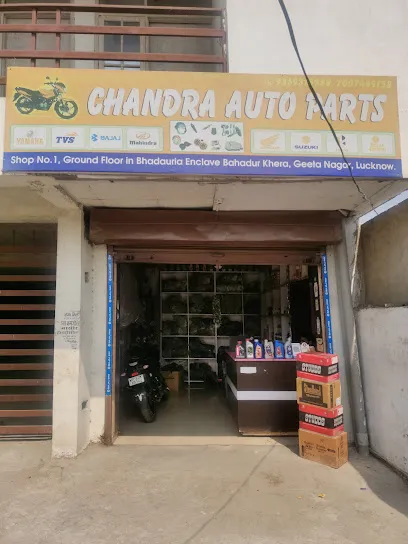 Chandra Auto Parts & Bike Repairing
