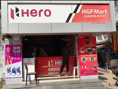 Chandra Autos - Genuine Parts - Hero MotoCorp