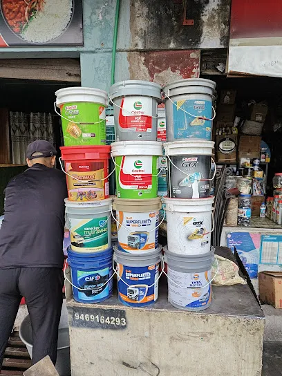Charminar Lubricants