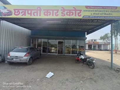 Chatrapati Car Decor