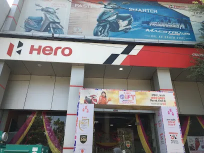 Chaudhary Automobiles - Hero MotoCorp