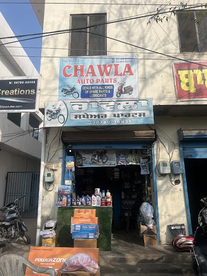 Chawla auto parts