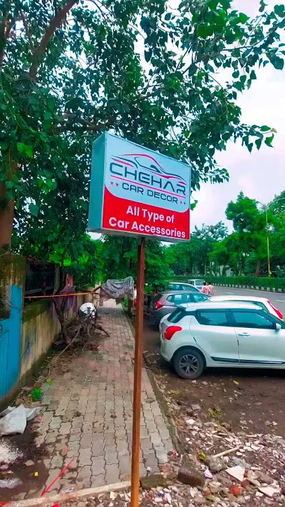 Chehar Car Decor