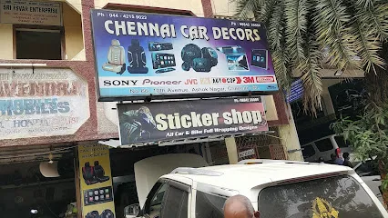 CHENNAI CAR DECORS