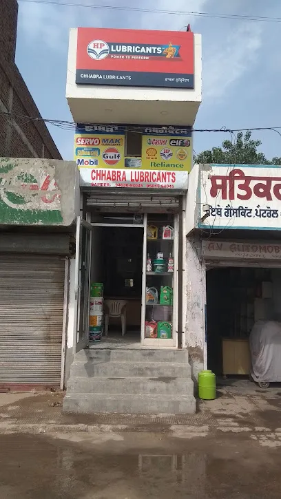 Chhabra auto parts