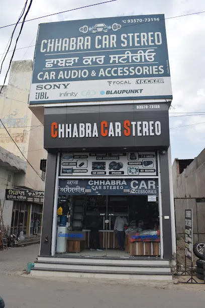 Chhabra Car Stereo & Car Accessories || Car led lights , Car Android, Car Modification, Car Components, Car Body Covers,