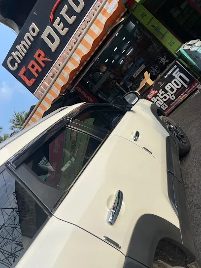 Chinna Car Decors