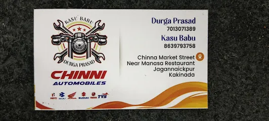 Chinni Automobiles