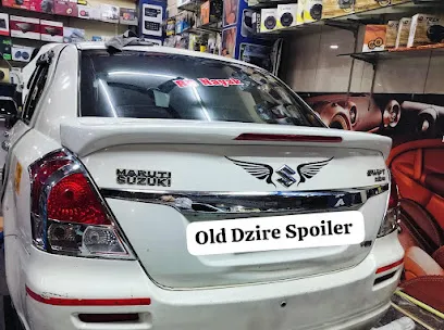 Chiru car decors