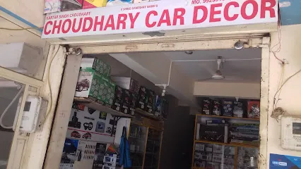 Choudhary Car Decor