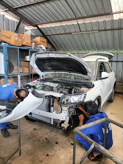 Chowgule Industries Pvt Ltd {Bodyshop}