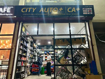 CITY AUTO +