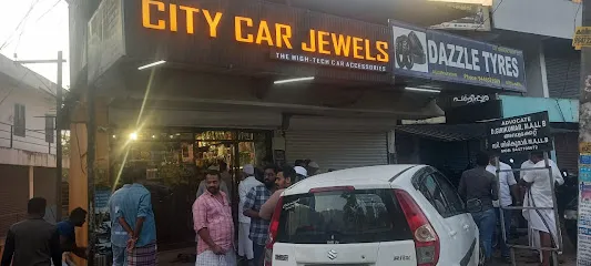 City Car Jewells