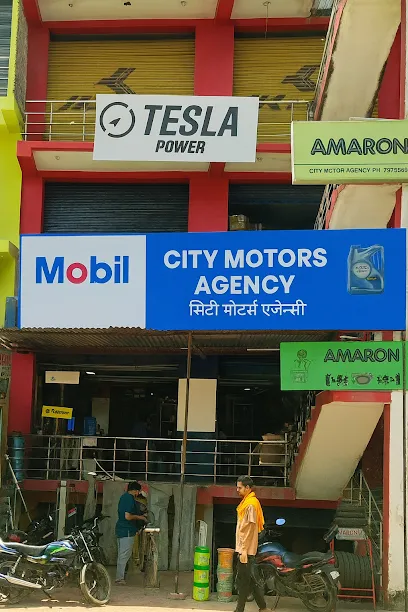 City Motors Agency