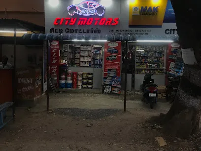 CITY MOTORS NAGAI