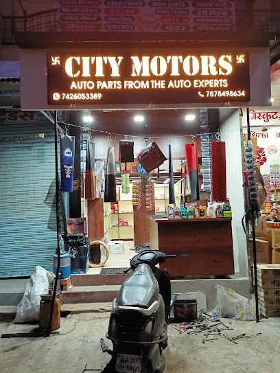 CITY MOTORS