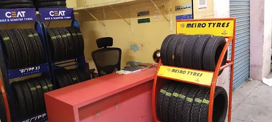 Ck tyres