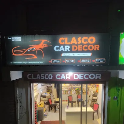 Clasco Car Decor|Bhawanipatna|Best Car Accessories