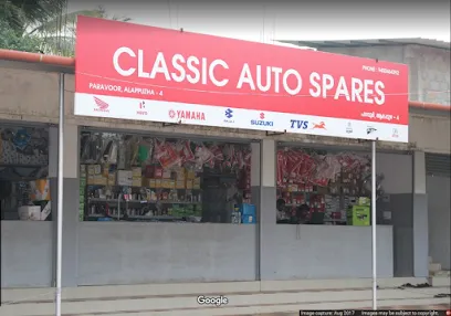 CLASSIC AUTO SPARES Paravoor
