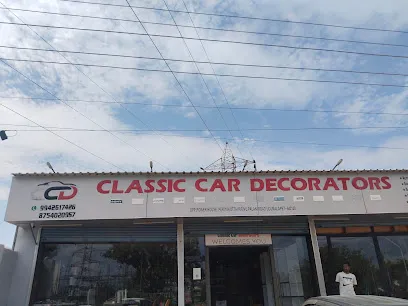 Classic Car Decorators