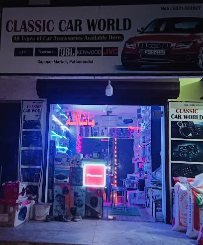 CLASSIC CAR WORLD