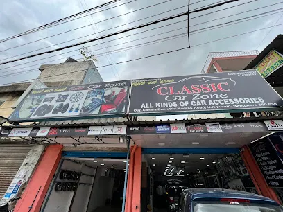 Classic Car Zone
