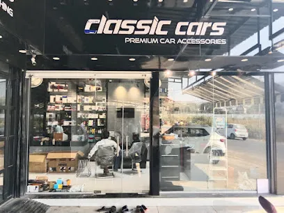 Classic Car's Premium Car Accessories