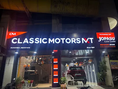 Classic motors NXT
