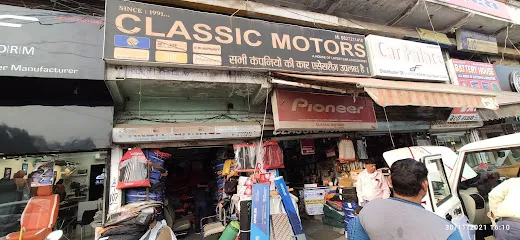 CLASSIC MOTORS