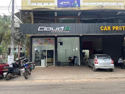 Cloud 8 Customized