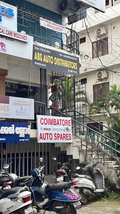 Coimbatore Auto Spares - Premium Cars Spare parts shop in Ernakulam