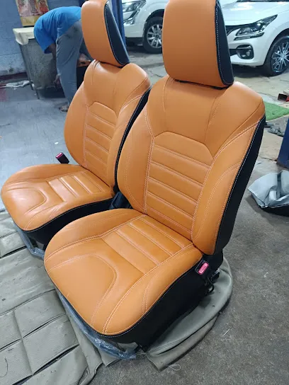 Coimbatore Seat covers &cars A/C works