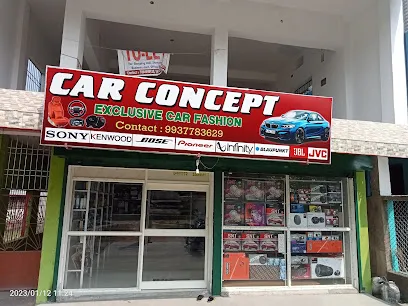 CONCEPT CAR FASHION