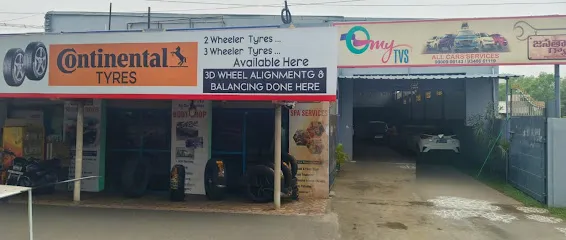 Continental Tyres - JANATHA GARAGE
