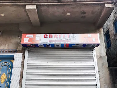 Crafft E - Rickshaw Spare parts and Service