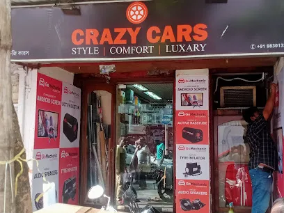 CRAZY CAR'S