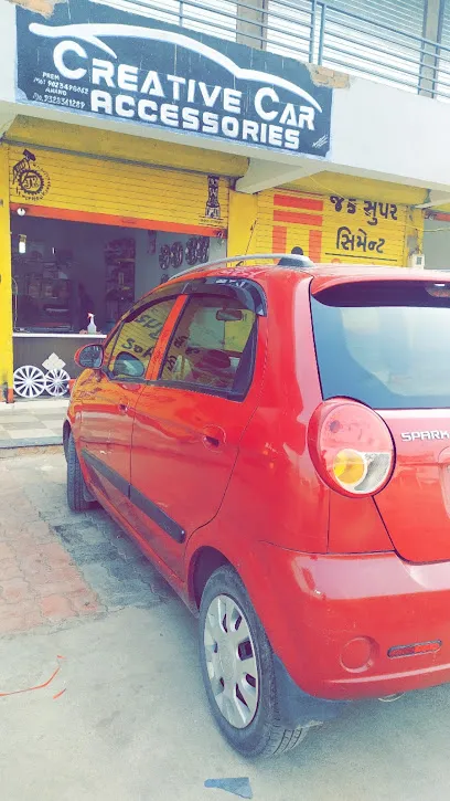 Creative Car Accessories Bhiloda