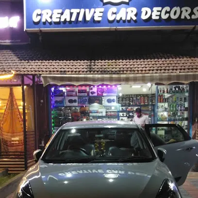 Creative Car Decors