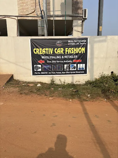 Creative car fashion